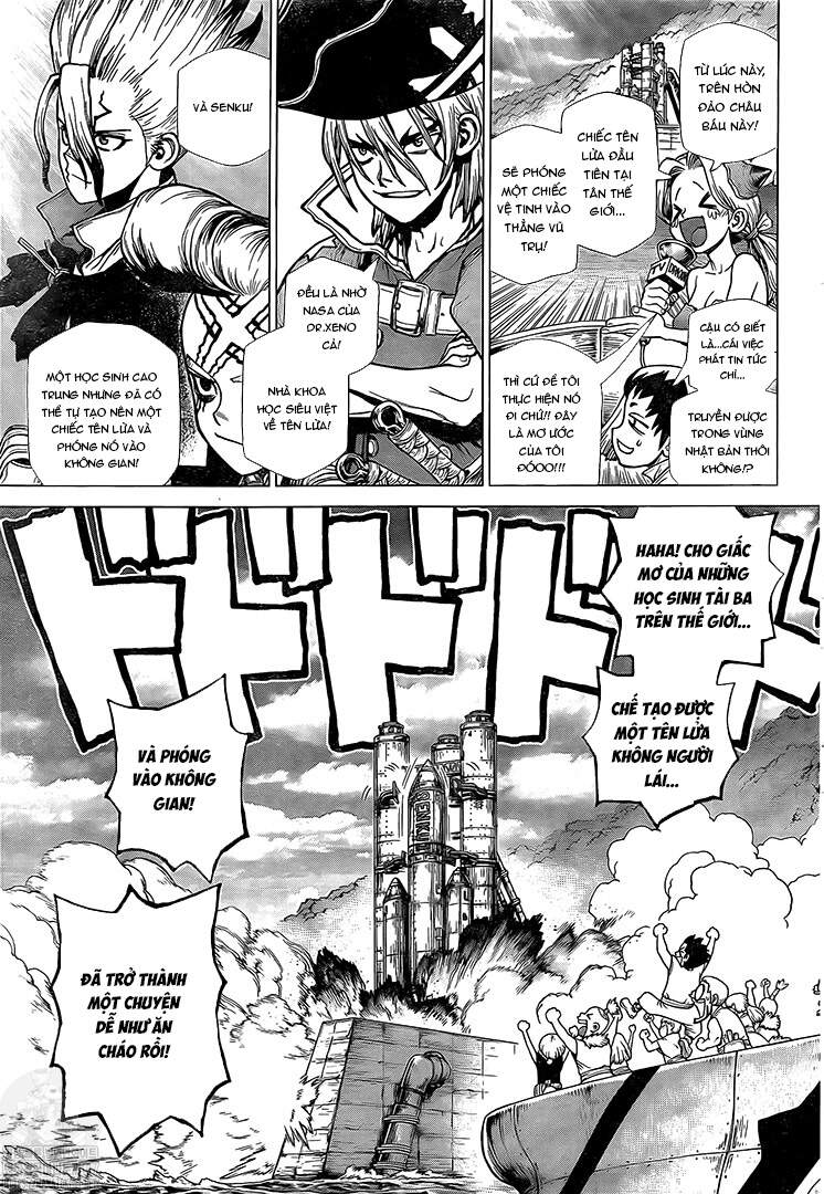 Dr.stone Chapter 215 - 12