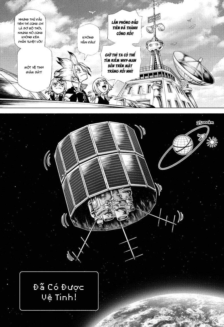 Dr.stone Chapter 216 - 6