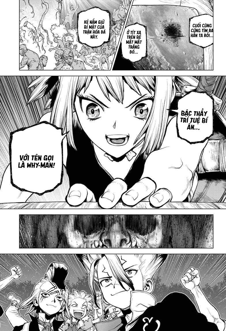 Dr.stone Chapter 217 - 2