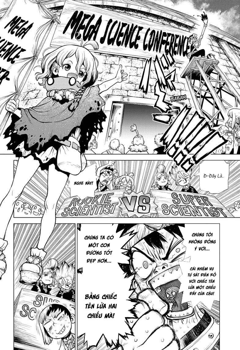 Dr.stone Chapter 217 - 6