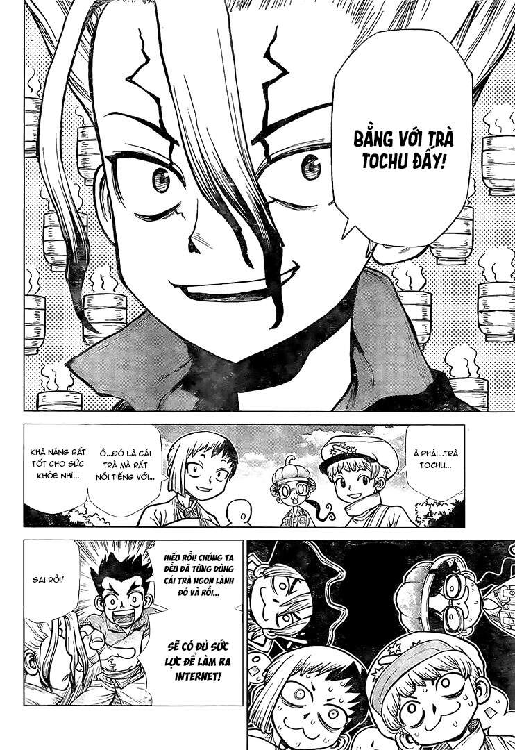 Dr.stone Chapter 218 - 3