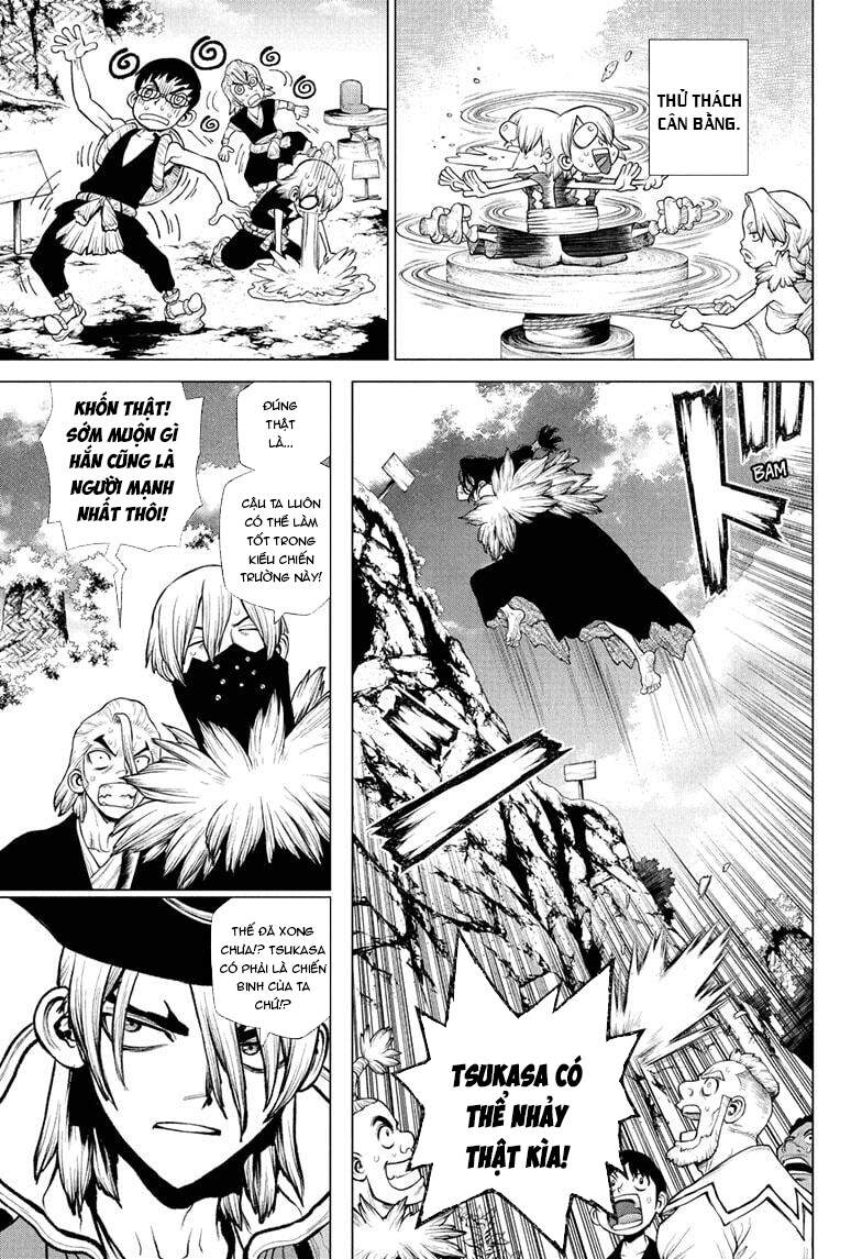 Dr.stone Chapter 219 - 12