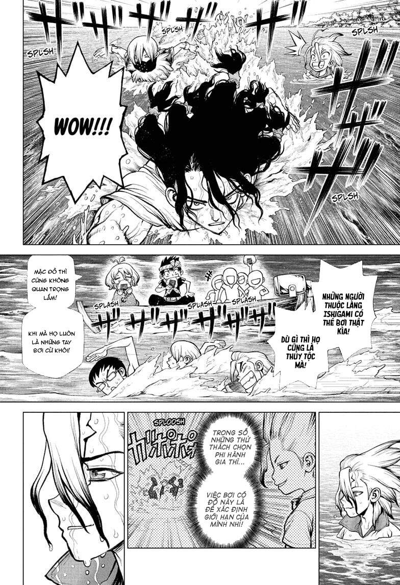 Dr.stone Chapter 219 - 9