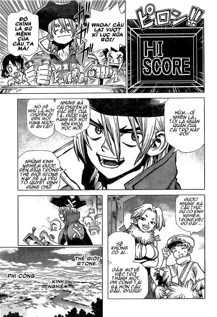 Dr.stone Chapter 220 - 6