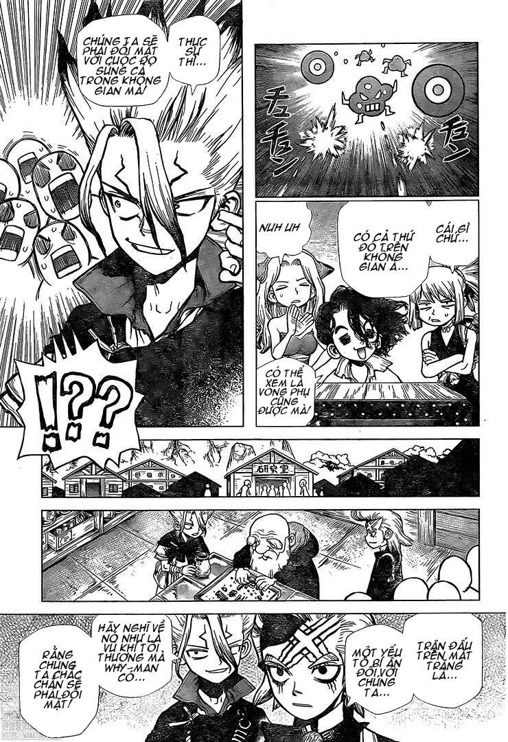 Dr.stone Chapter 220 - 8