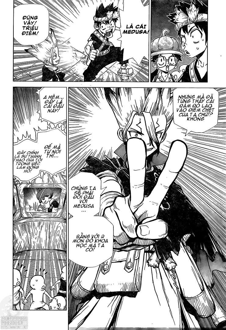 Dr.stone Chapter 220 - 9