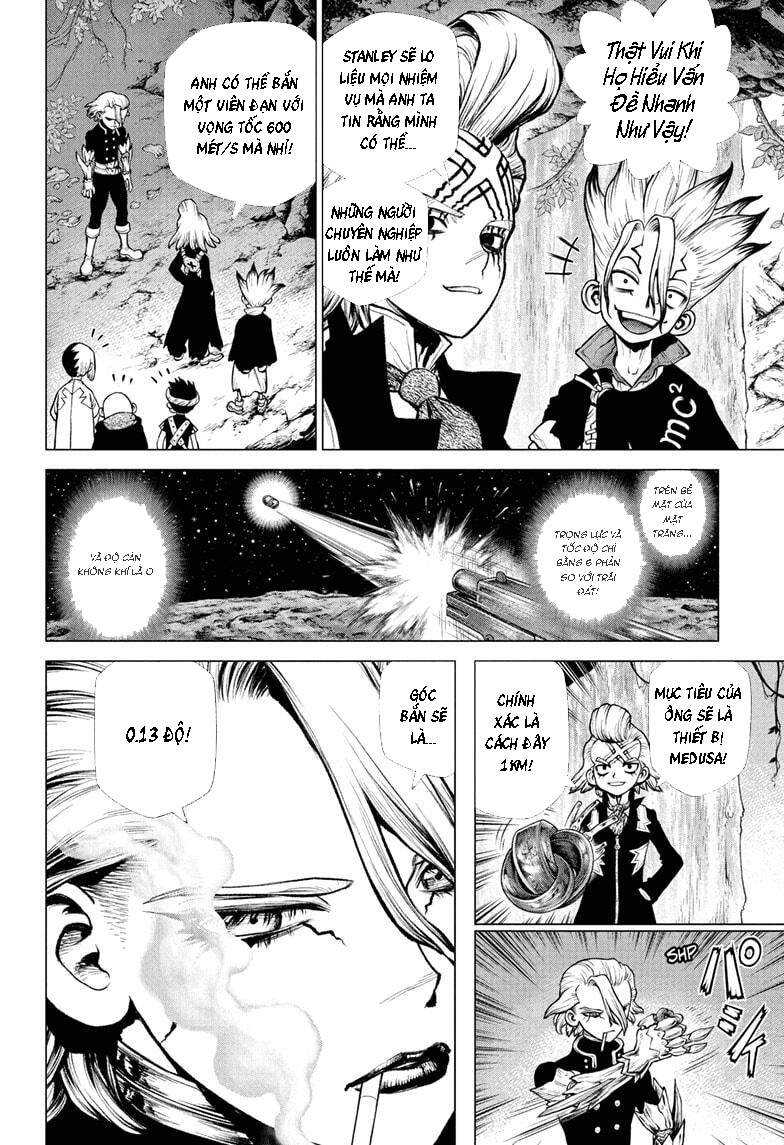 Dr.stone Chapter 221 - 13