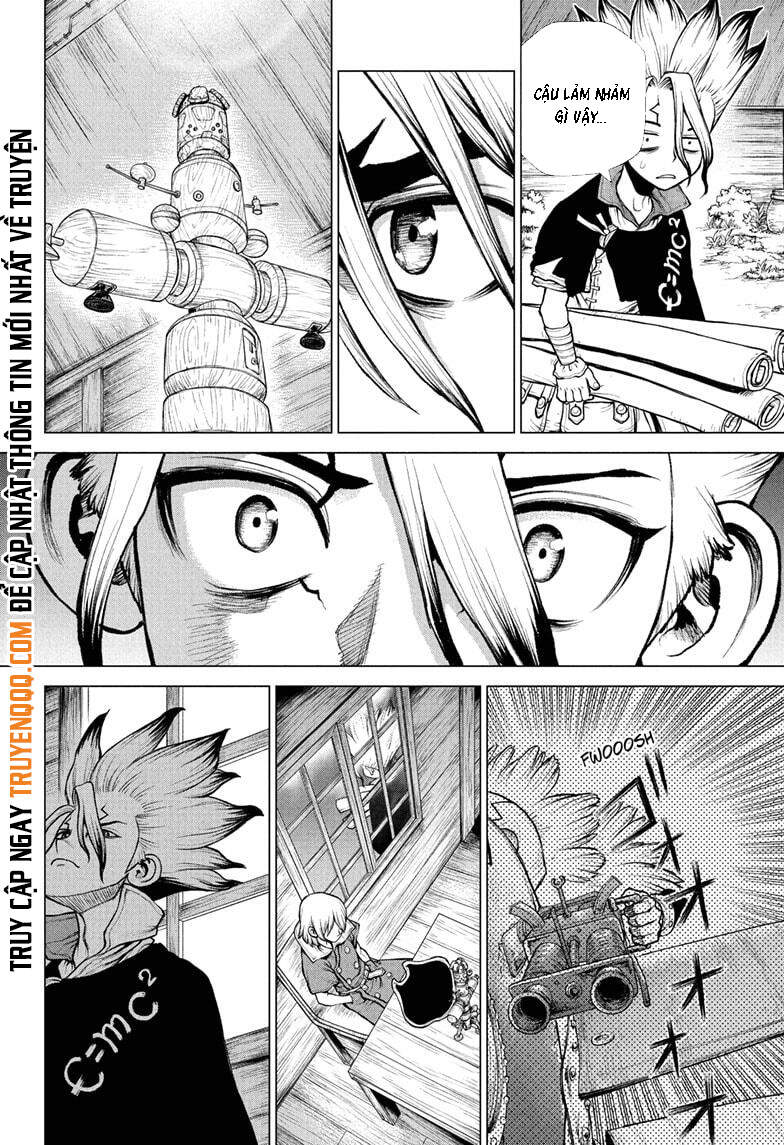 Dr.stone Chapter 221 - 5