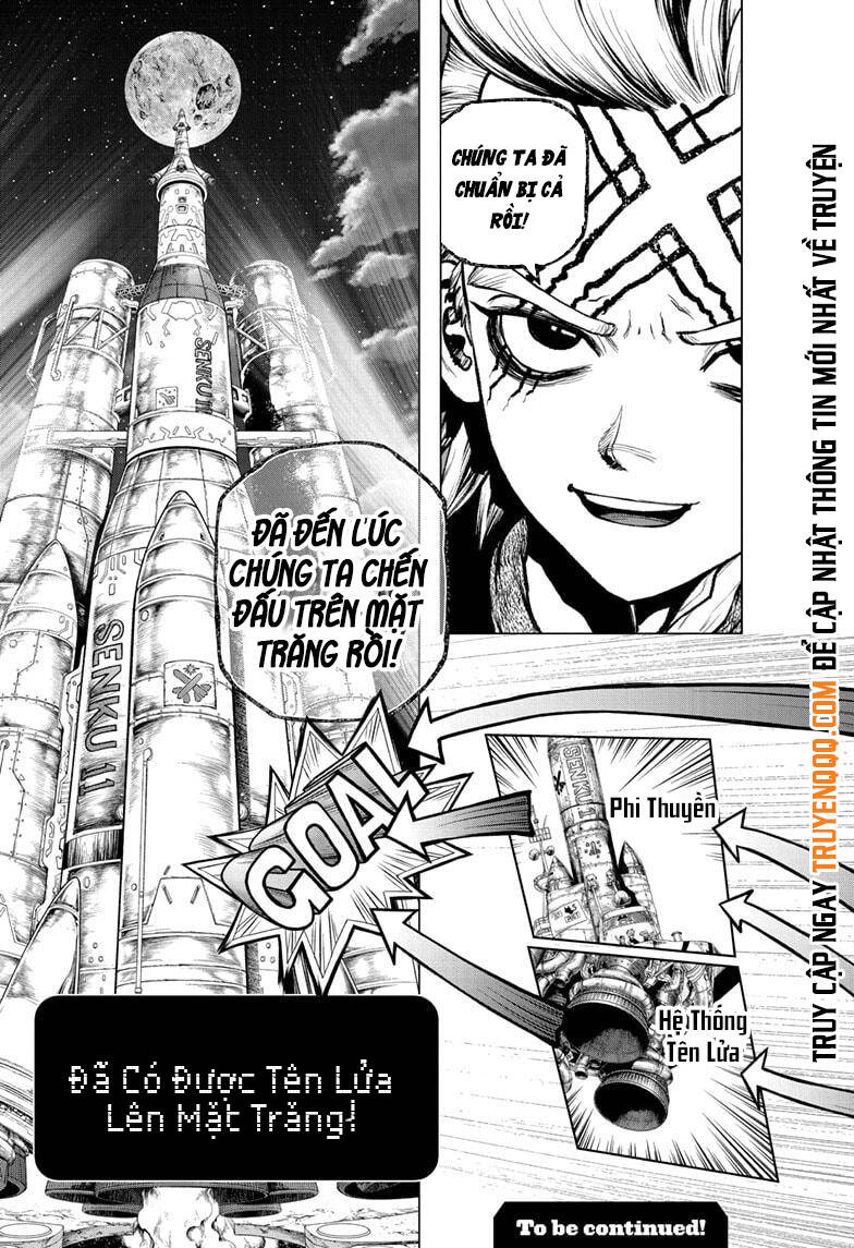 Dr.stone Chapter 222 - 21