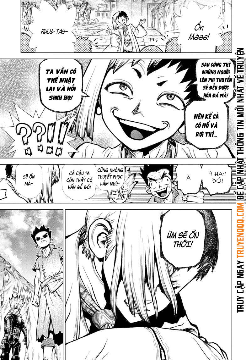 Dr.stone Chapter 223 - 11