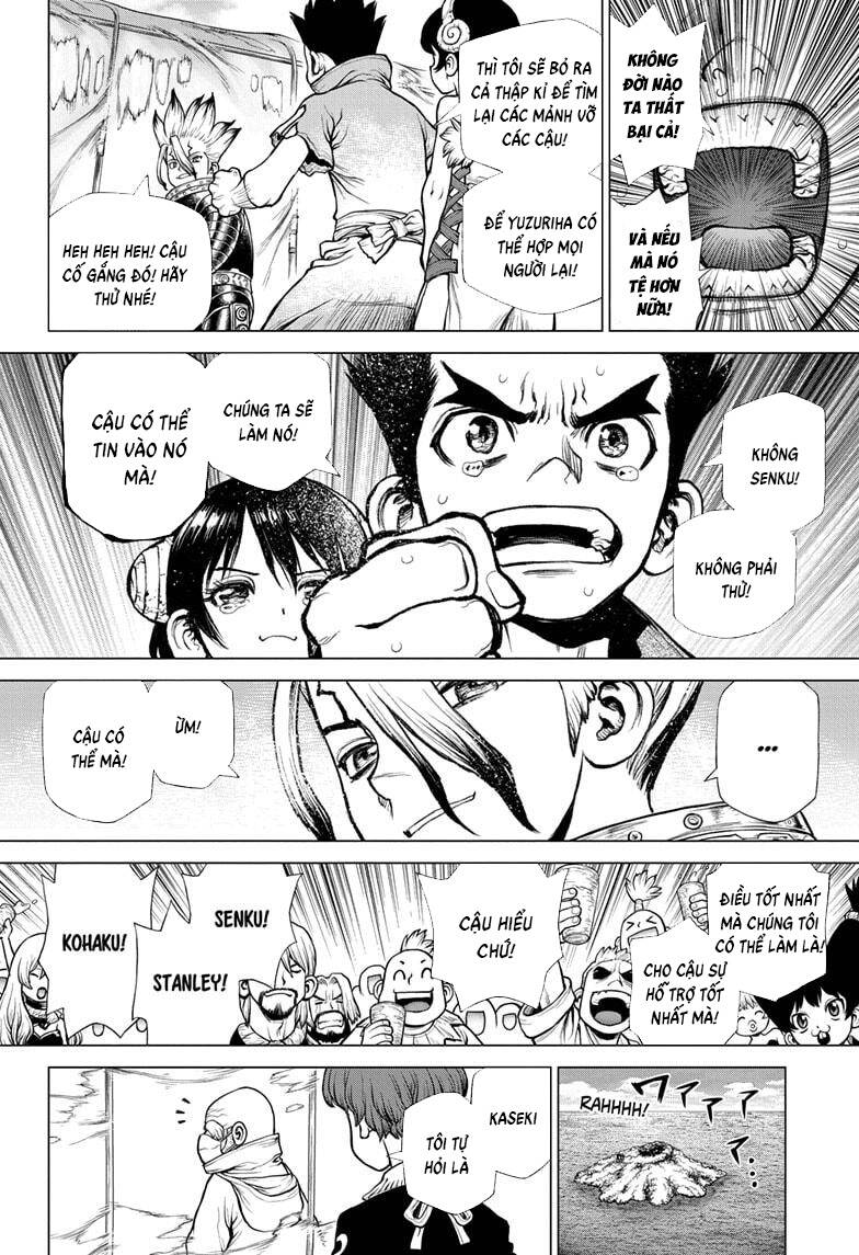 Dr.stone Chapter 223 - 12