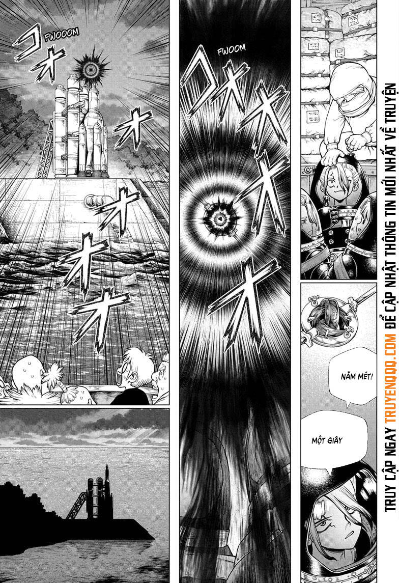 Dr.stone Chapter 223 - 15