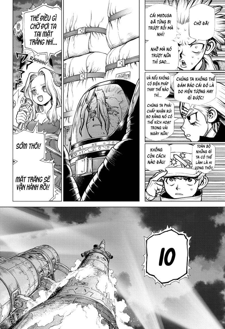 Dr.stone Chapter 223 - 16