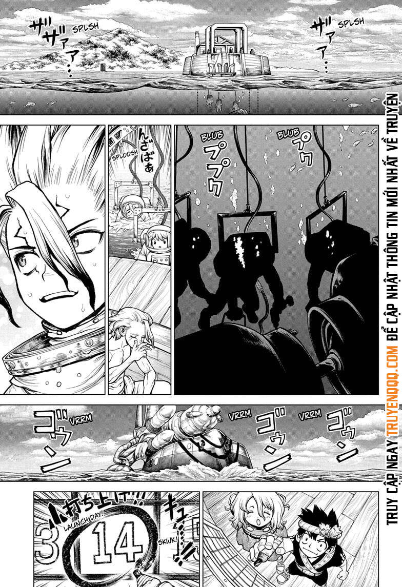 Dr.stone Chapter 223 - 5