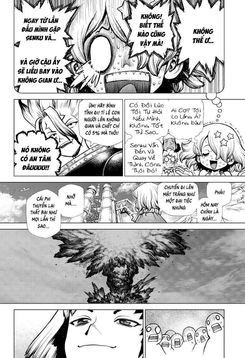 Dr.stone Chapter 223 - 10