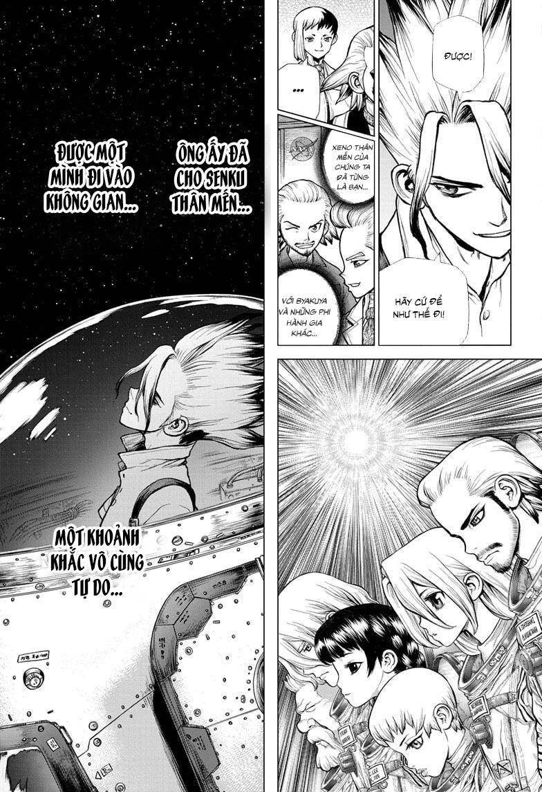 Dr.stone Chapter 224 - 11