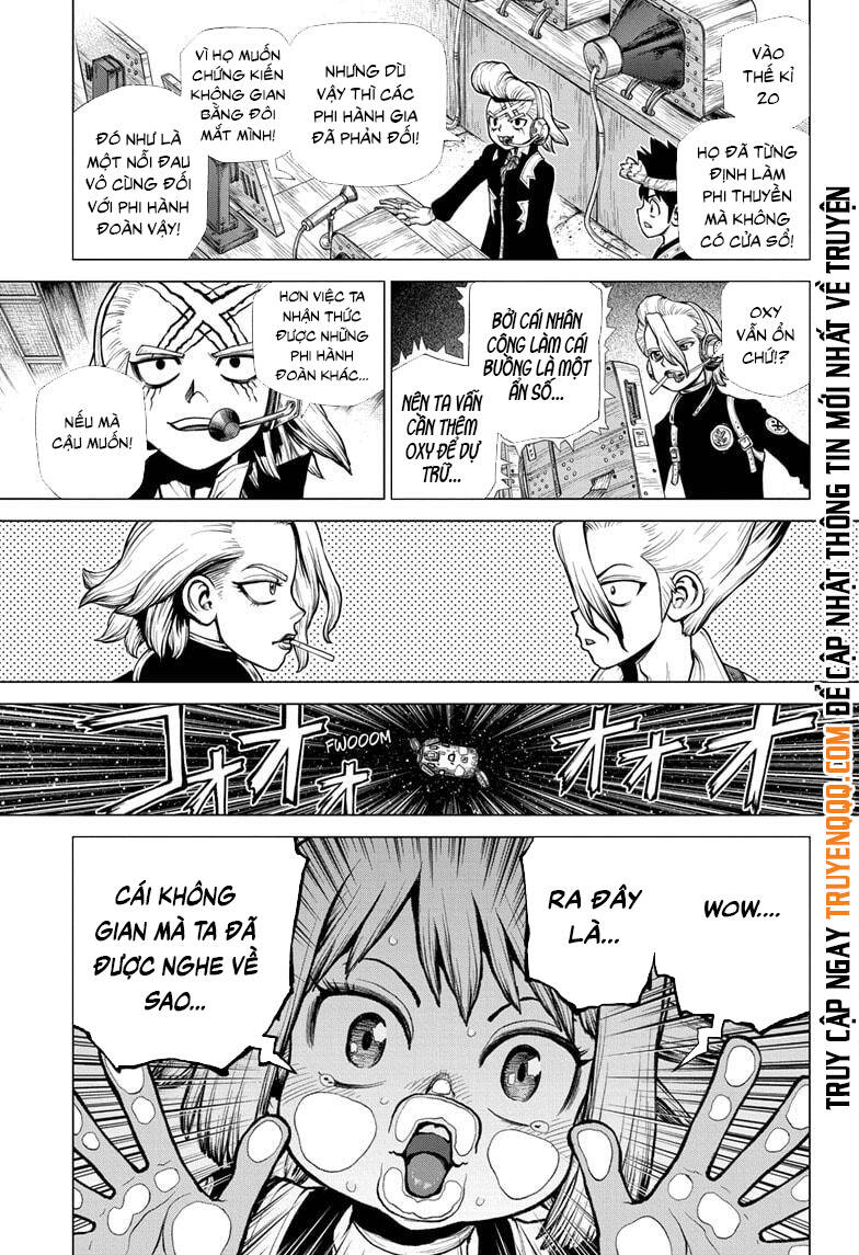 Dr.stone Chapter 224 - 13