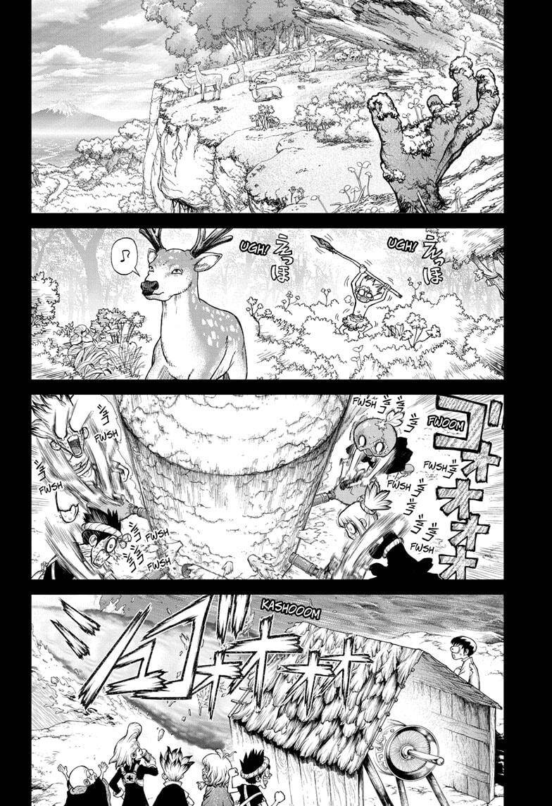 Dr.stone Chapter 224 - 6