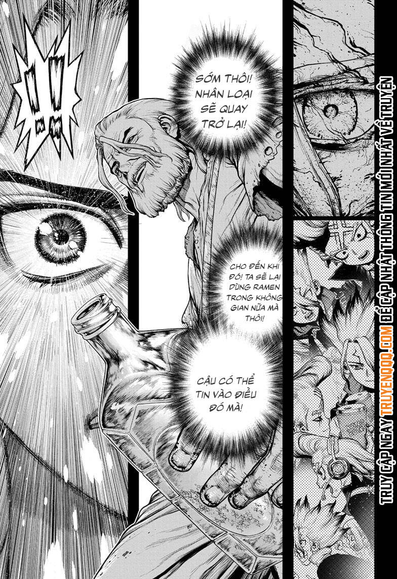 Dr.stone Chapter 224 - 7