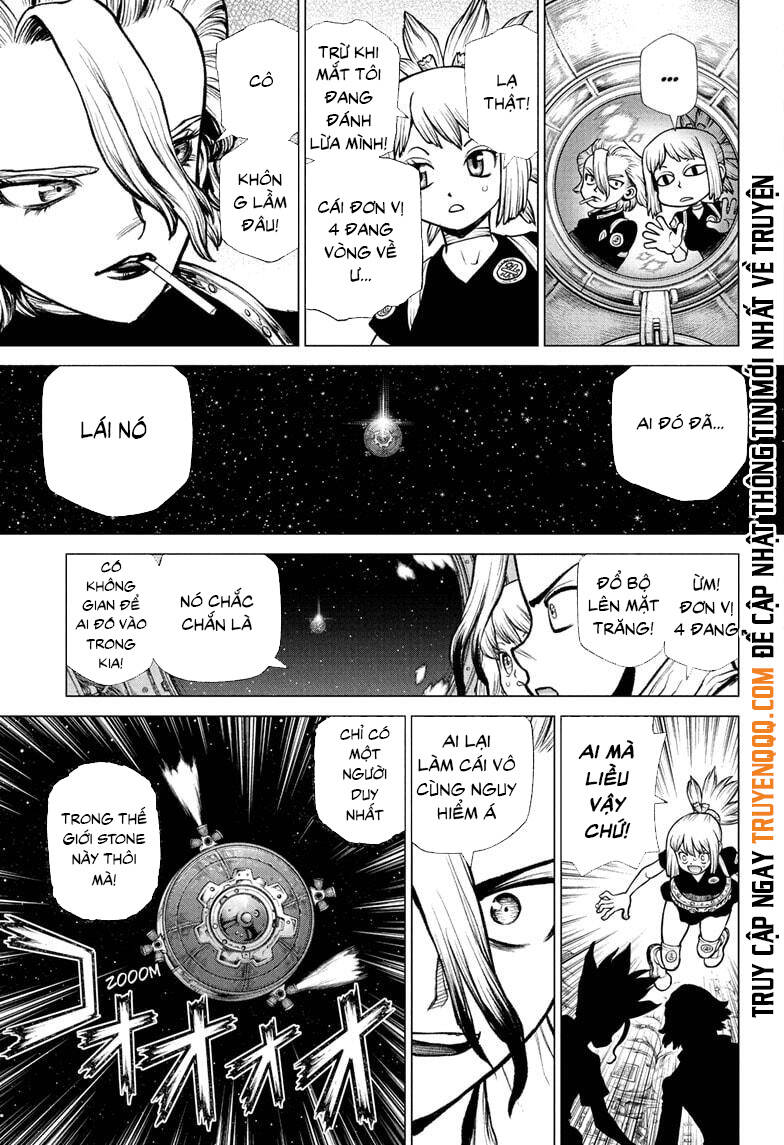 Dr.stone Chapter 225 - 12