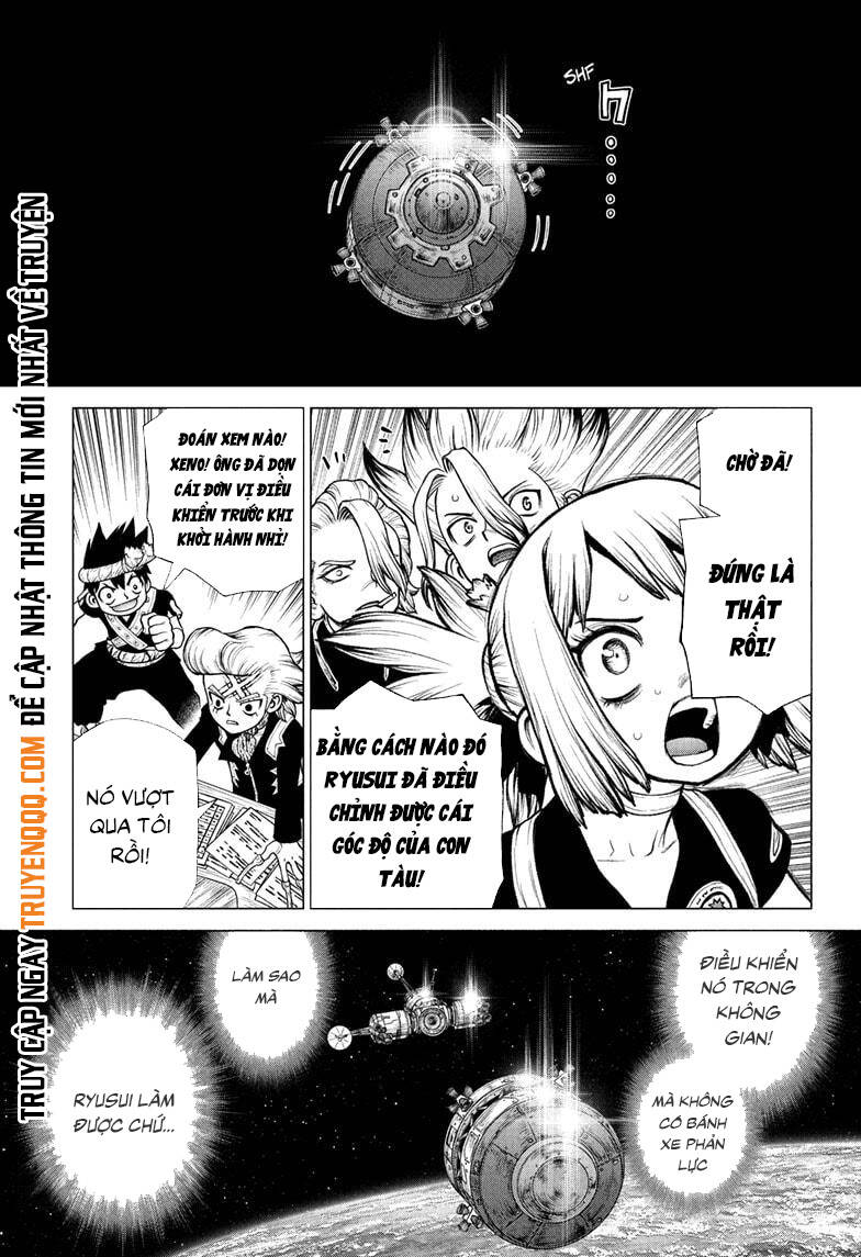 Dr.stone Chapter 225 - 15