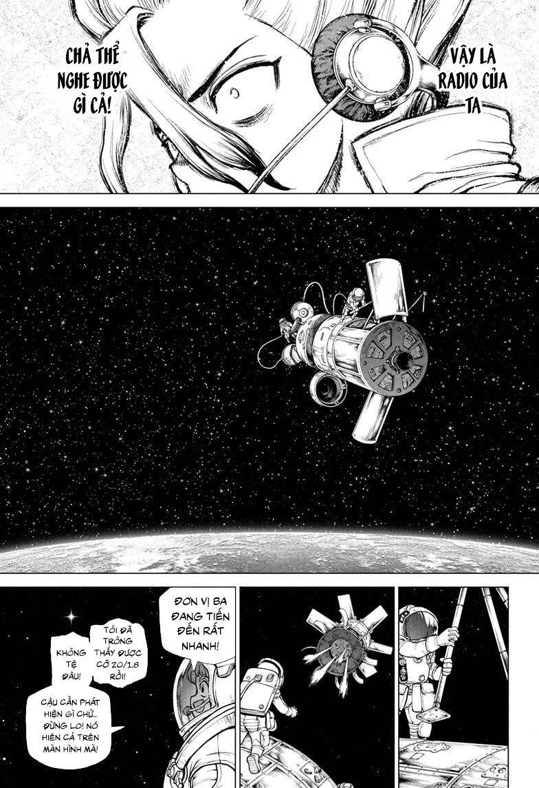 Dr.stone Chapter 225 - 4