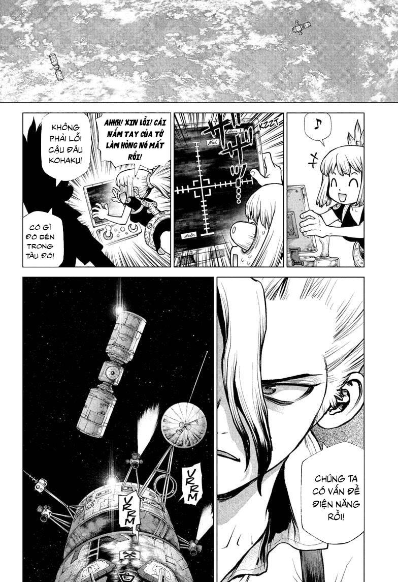 Dr.stone Chapter 225 - 5