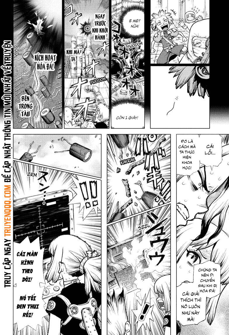 Dr.stone Chapter 225 - 9