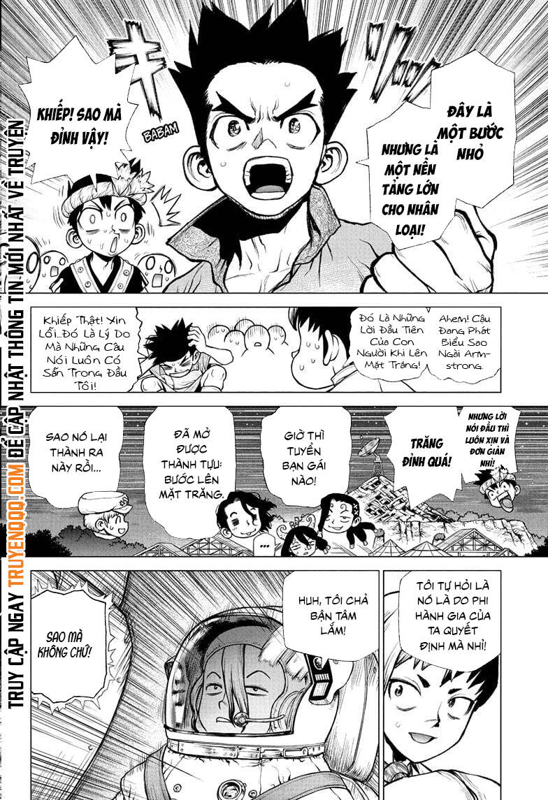 Dr.stone Chapter 226 - 16