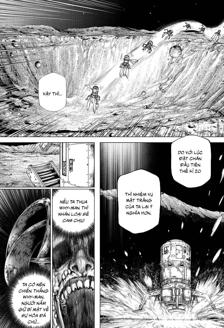 Dr.stone Chapter 226 - 17