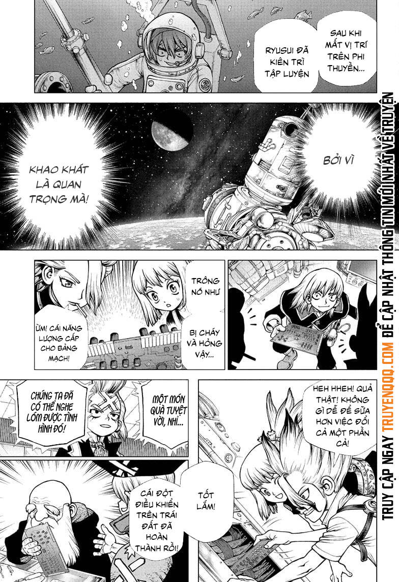 Dr.stone Chapter 226 - 4