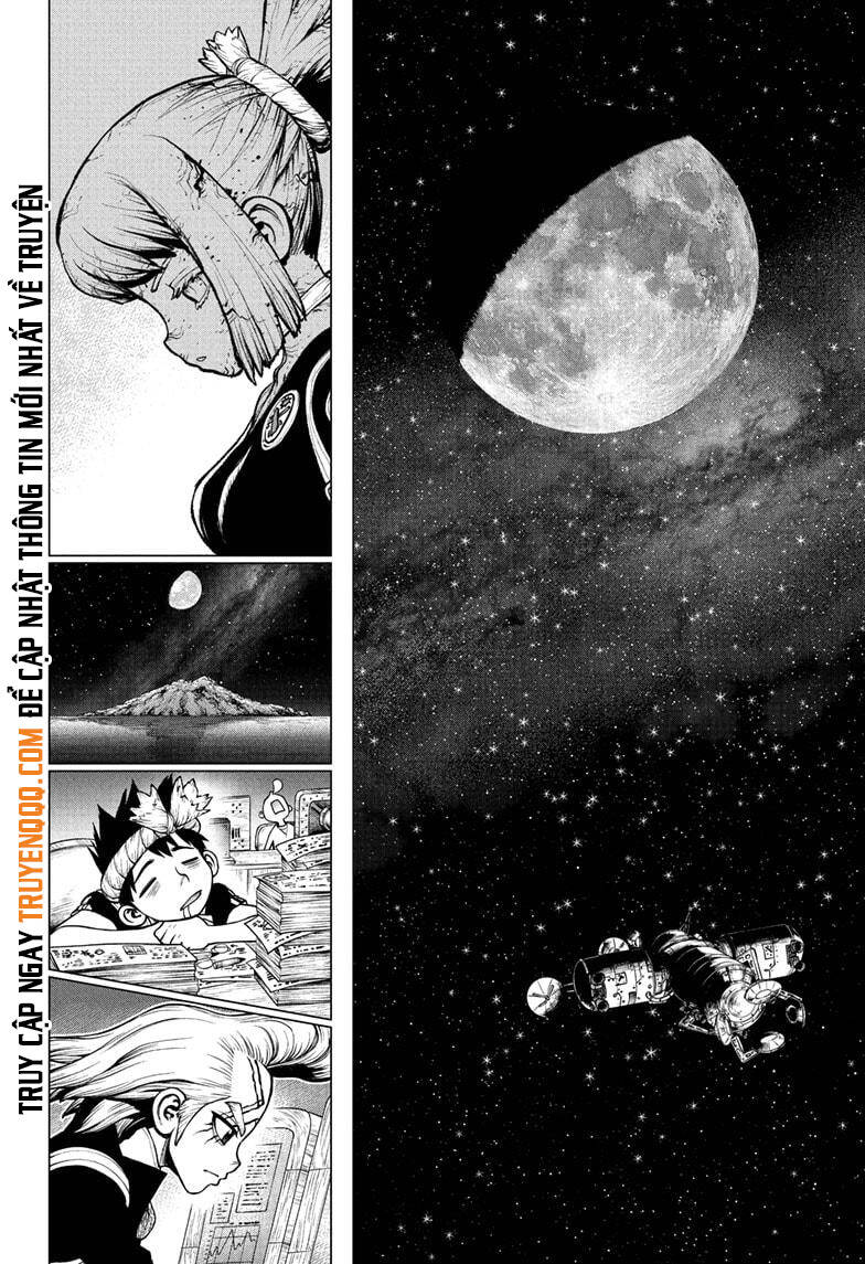 Dr.stone Chapter 226 - 7