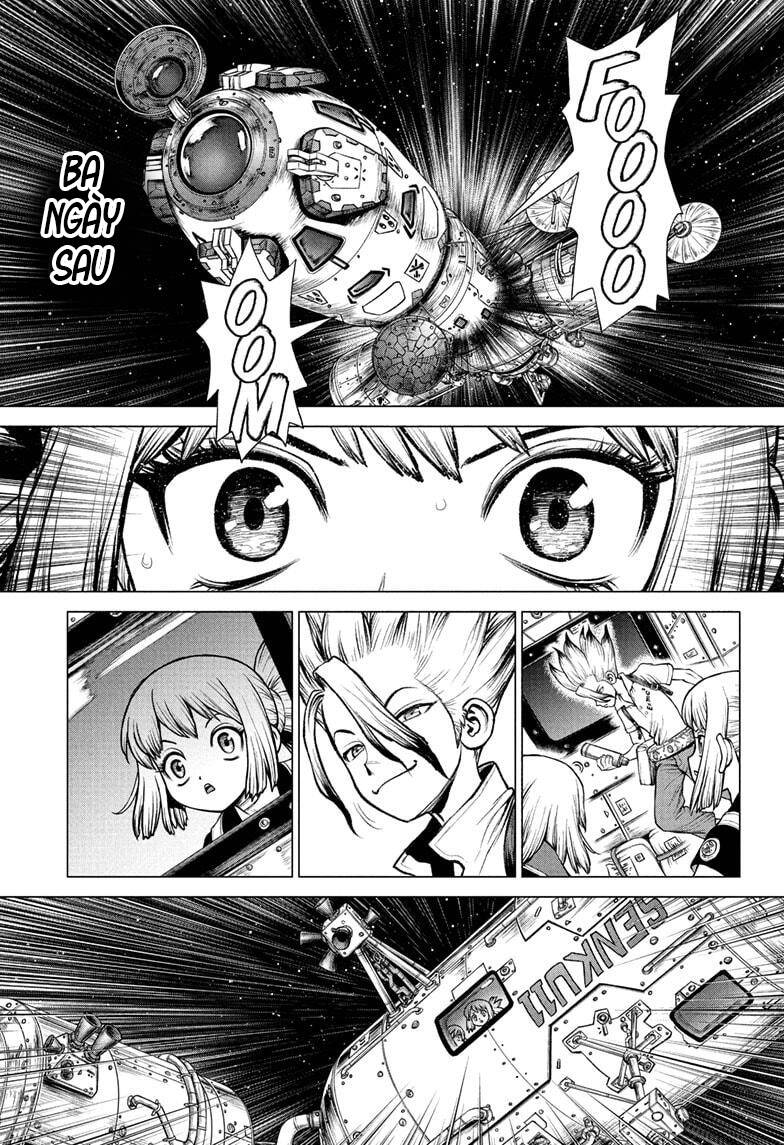 Dr.stone Chapter 226 - 8