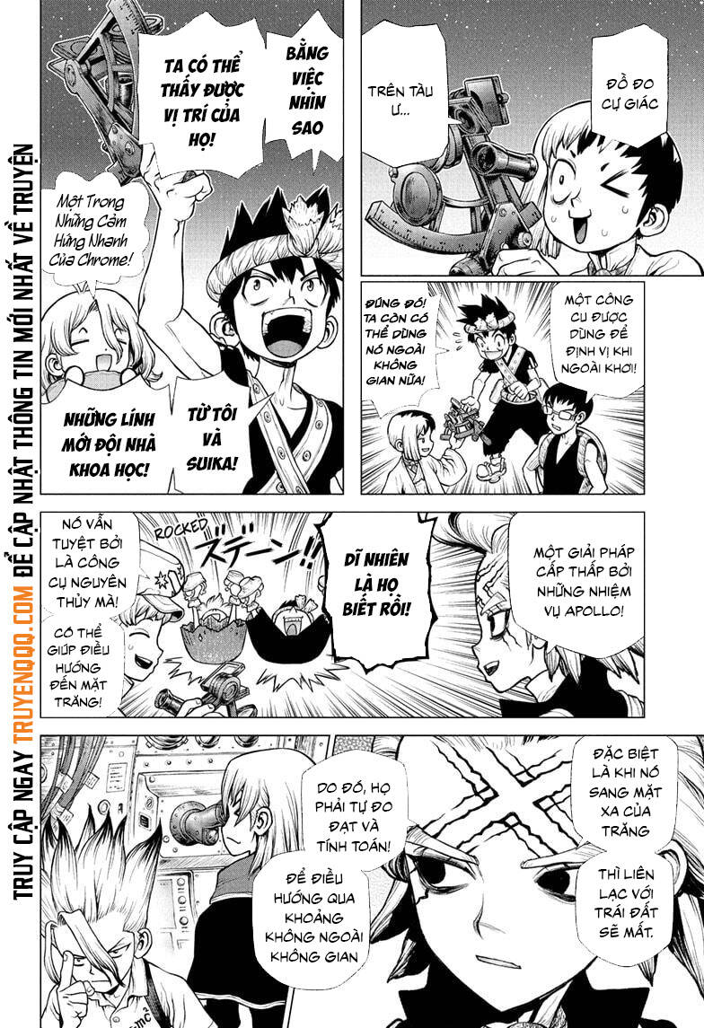 Dr.stone Chapter 226 - 10