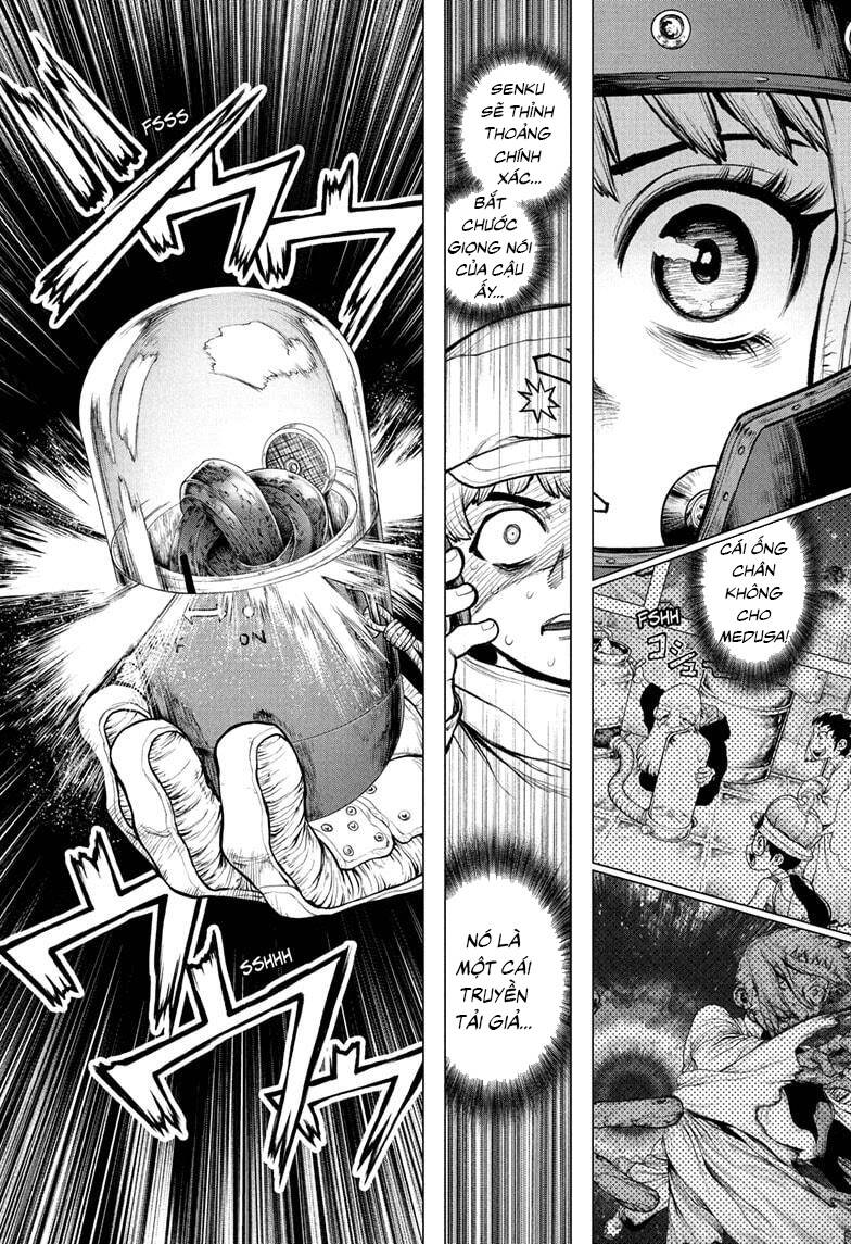 Dr.stone Chapter 227 - 11