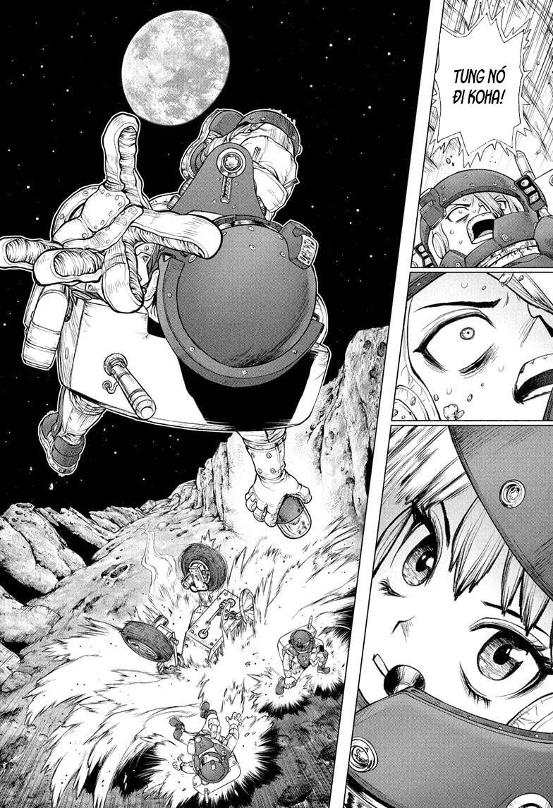 Dr.stone Chapter 227 - 13