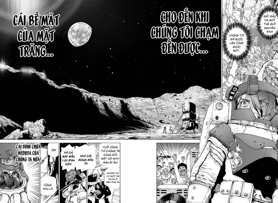 Dr.stone Chapter 227 - 3