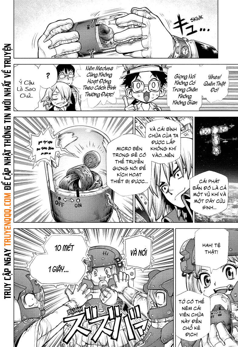 Dr.stone Chapter 227 - 4