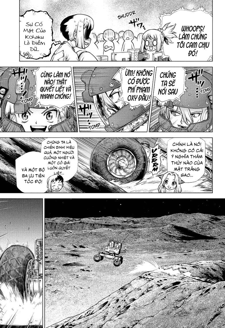 Dr.stone Chapter 227 - 5