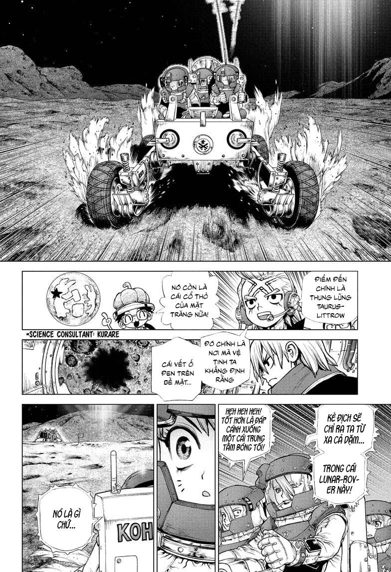 Dr.stone Chapter 227 - 6