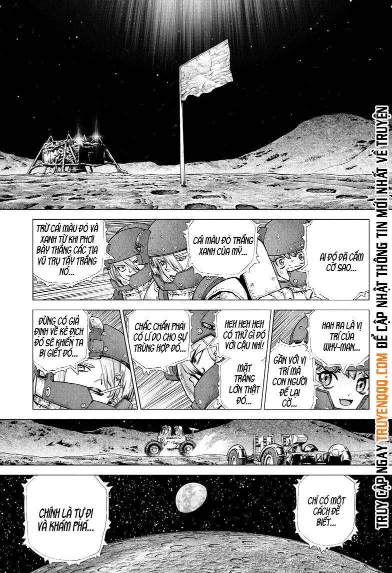 Dr.stone Chapter 227 - 7