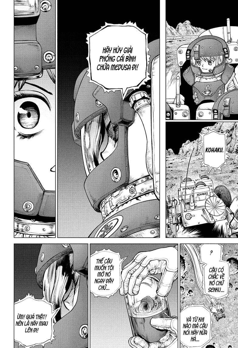 Dr.stone Chapter 227 - 9