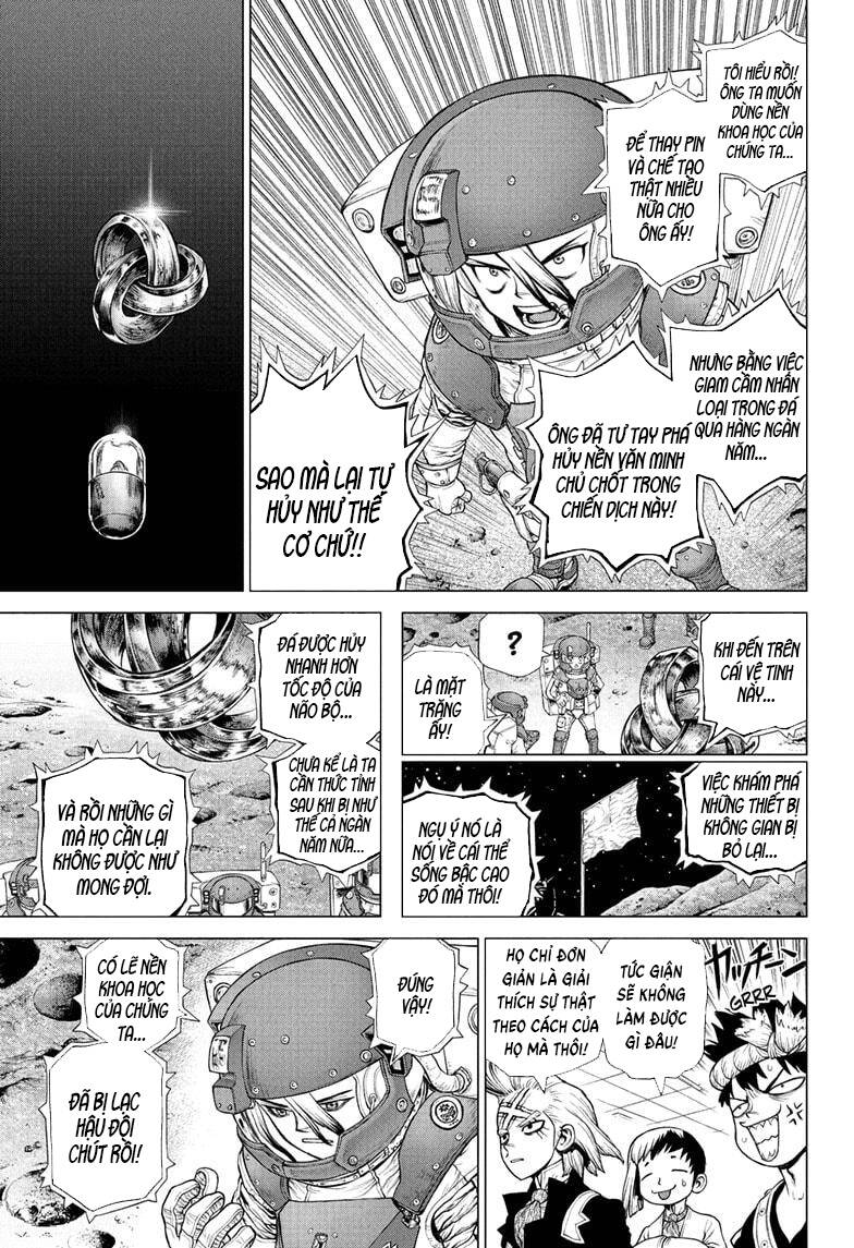 Dr.stone Chapter 230 - 12