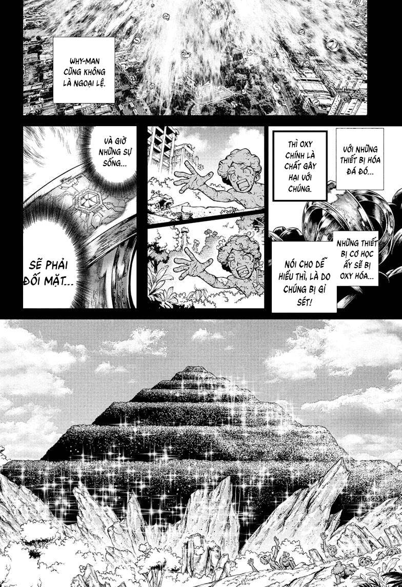 Dr.stone Chapter 230 - 3