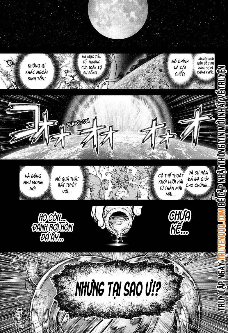 Dr.stone Chapter 230 - 4