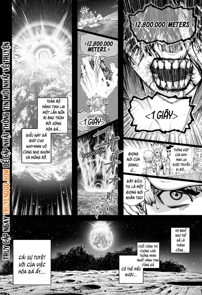 Dr.stone Chapter 230 - 7