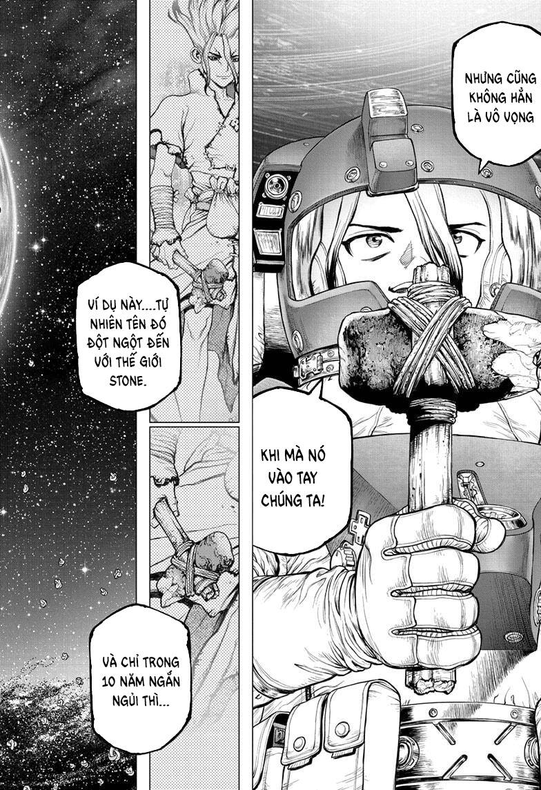 Dr.stone Chapter 231 - 11