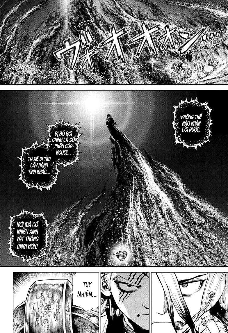 Dr.stone Chapter 231 - 14