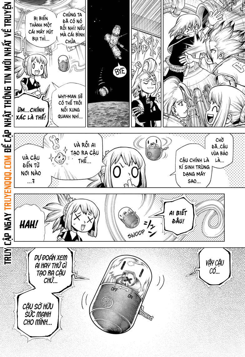 Dr.stone Chapter 231 - 17