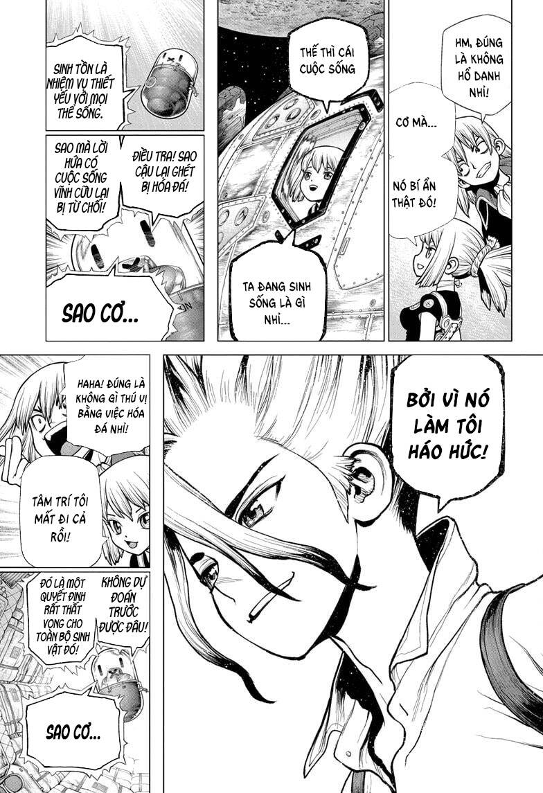 Dr.stone Chapter 231 - 18